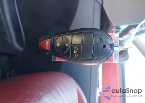 2013 Dodge Challenger Rallye Redline из США, поврежденный, VIN 2C3CDYAGXDH741659